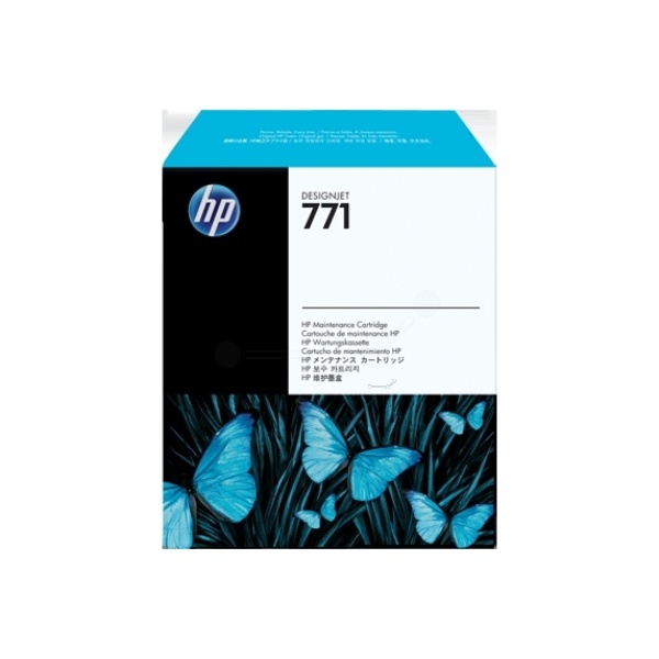 HP CH644A/771 Resttintenbehälter 775ml