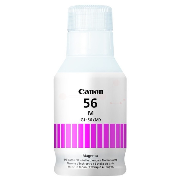 Canon 4431C001/GI-56M Tintenflasche magenta, 14.000 Seiten 135ml