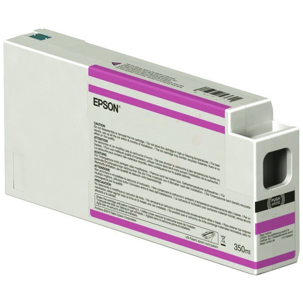 Epson C13T54X300/T54X300 Tintenpatrone magenta Vivid 350ml