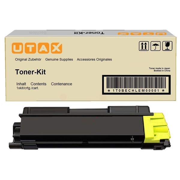 Utax 4472110016 Toner gelb, 2.800 Seiten