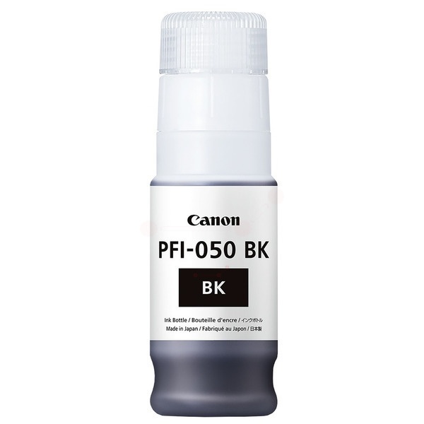 Canon 5698C001/PFI-050BK Tintenpatrone schwarz 70ml