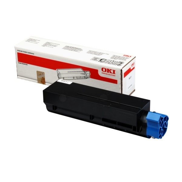 OKI 44574902 Toner-Kit, 10.000 Seiten ISO/IEC 19752