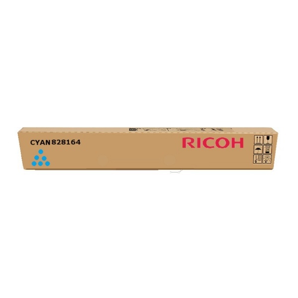 Ricoh 828309 Toner cyan, 48.500 Seiten