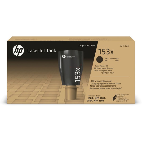 HP W1530X/153X Toner-Kit High-Capacity, 5.000 Seiten ISO/IEC 19752