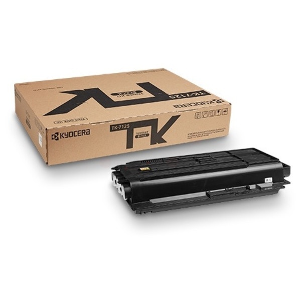 Kyocera 1T02V70NL0/TK-7125 Toner-Kit, 20.000 Seiten/6%