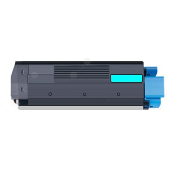 OKI 42804515 Toner cyan, 3.000 Seiten/5%