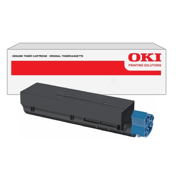 OKI 44574802 Toner-Kit High-Capacity, 7.000 Seiten ISO/IEC 19752