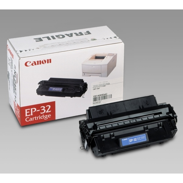 Canon 1561A003/EP-32 Tonerkartusche schwarz, 6.000 Seiten