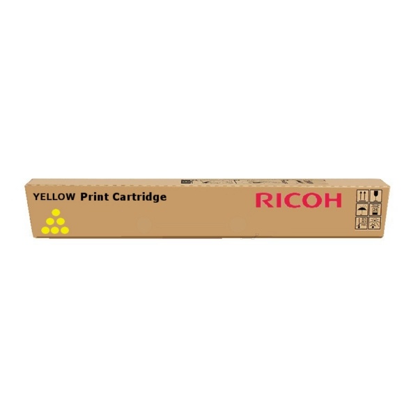 Ricoh 841597/TYPE MPC305E Toner gelb, 4.000 Seiten