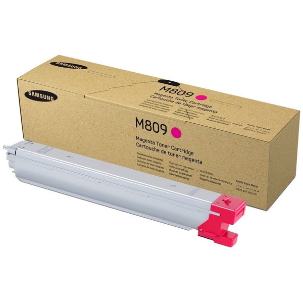 Samsung CLT-M809S/ELS/M809 Toner magenta, 15.000 Seiten