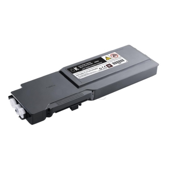 Dell 593-11119/4CHT7 Toner-Kit schwarz extra High-Capacity, 11.000 Seiten ISO/IEC 19798