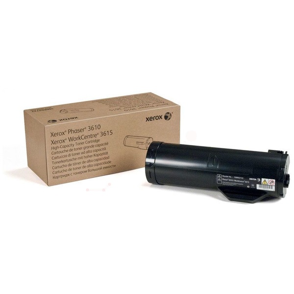 Xerox 106R02722 Toner-Kit High-Capacity, 14.100 Seiten ISO/IEC 19752