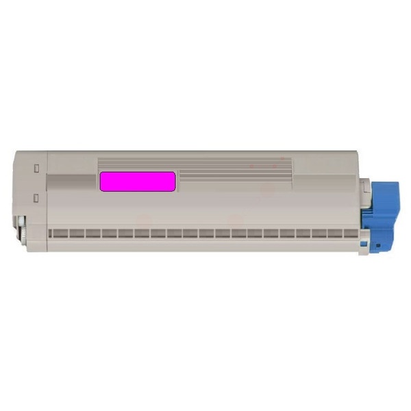 OKI 45862838 Toner-Kit magenta, 7.300 Seiten ISO/IEC 19798