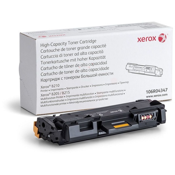 Xerox 106R04347 Toner-Kit, 3.000 Seiten ISO/IEC 19752