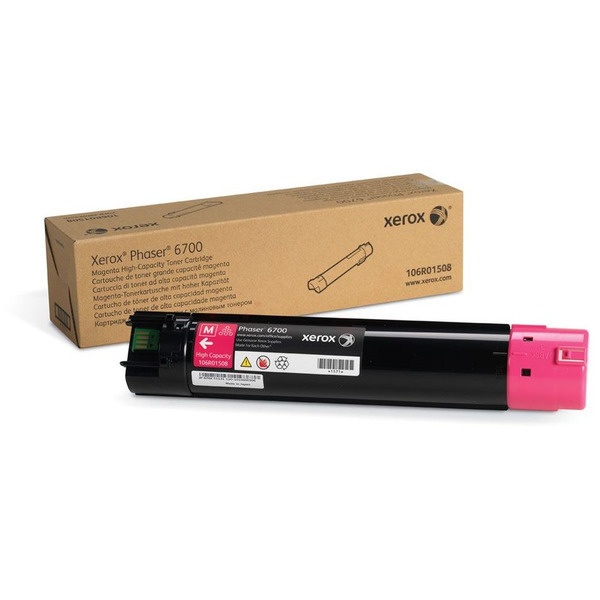 Xerox 106R01508 Toner magenta High-Capacity, 12.000 Seiten/5%