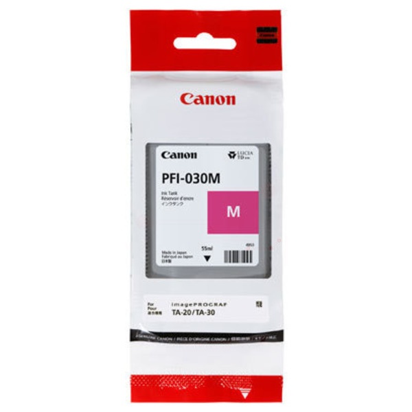 Canon 3491C001/PFI-030M Tintenpatrone magenta 55ml