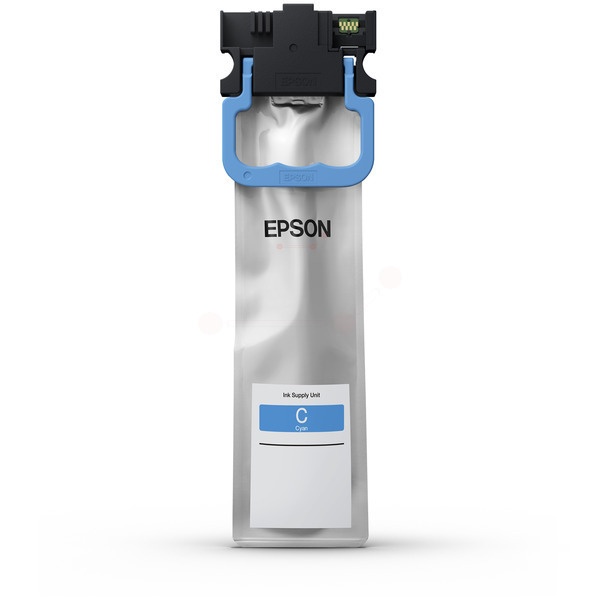 Epson C13T01C200/T01C2 Tintenpatrone cyan, 5.000 Seiten