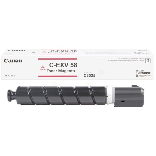 Canon 1396C002/C-EXV54 Toner magenta, 8.500 Seiten