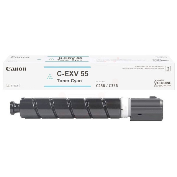 Canon 2183C002/C-EXV55 Toner-Kit cyan, 18.000 Seiten