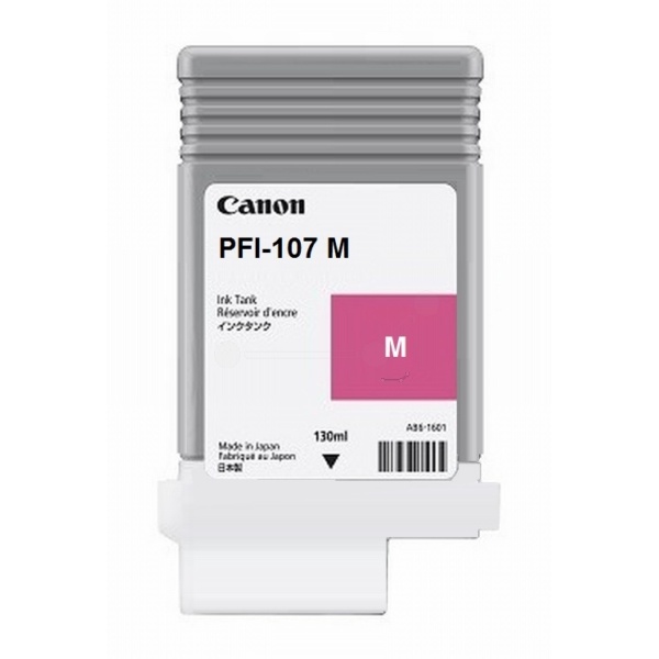 Canon 6707B001/PFI-107M Tintenpatrone magenta 130ml