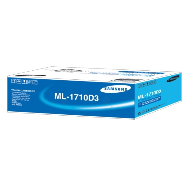 Samsung ML-1710D3/ELS Tonerkartusche schwarz, 3.000 Seiten