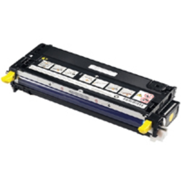 Dell 593-10173/NF556 Toner gelb, 8.000 Seiten ISO/IEC 19798