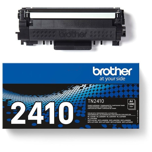 Brother TN-2410 Toner-Kit, 1.200 Seiten ISO/IEC 19752