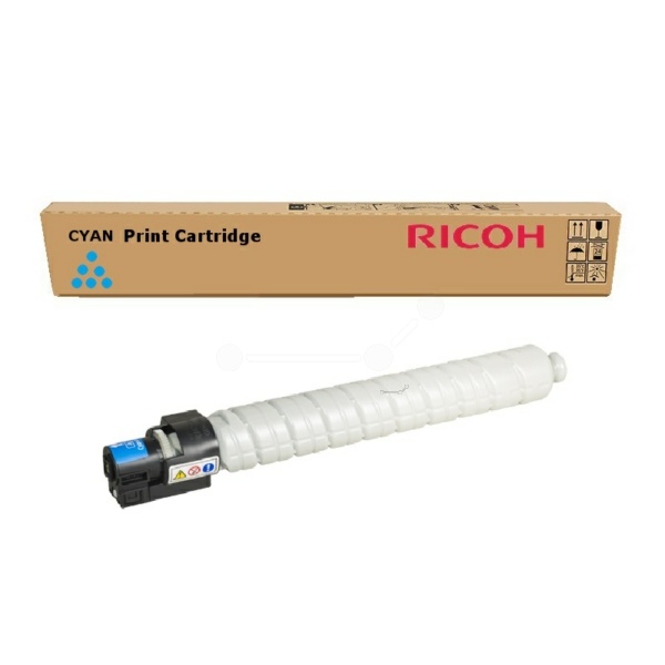 Ricoh 841654 Toner cyan, 18.000 Seiten ISO/IEC 19752