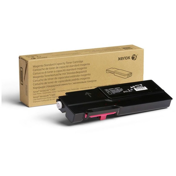 Xerox 106R03519 Toner-Kit magenta High-Capacity, 4.800 Seiten ISO/IEC 19752