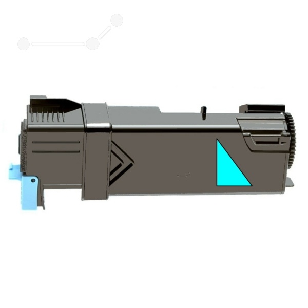 Dell 593-10313/FM065 Toner cyan, 2.500 Seiten/5%