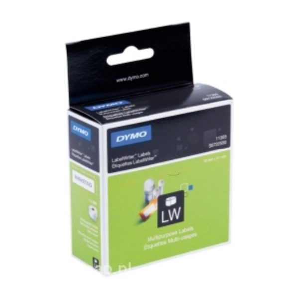 Dymo 11355/S0722550 DirectLabel-Etiketten 19mm x51mm