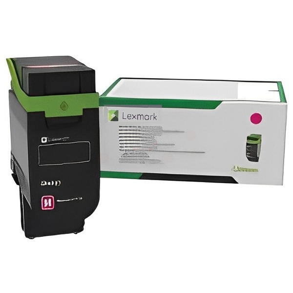 Lexmark 75M2HM0 Toner-Kit magenta High-Capacity return program, 8.800 Seiten ISO/IEC 19752