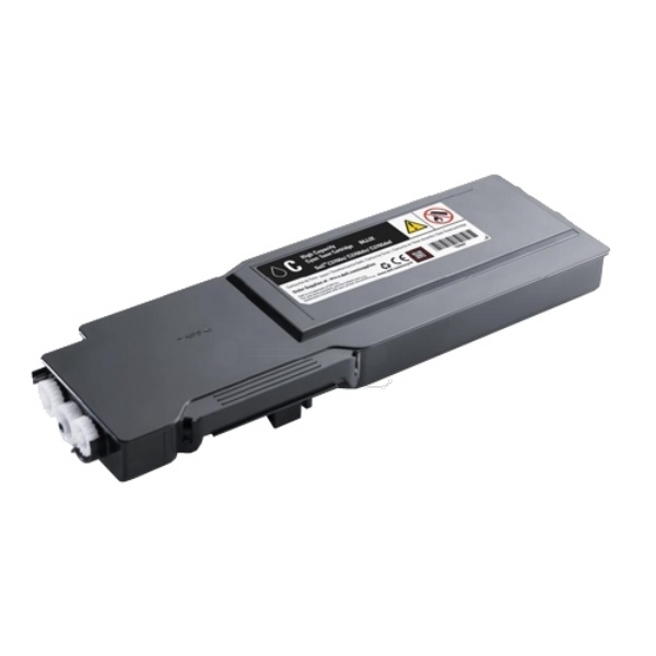 Dell 593-11122/FMRYP Toner-Kit cyan extra High-Capacity, 9.000 Seiten ISO/IEC 19798