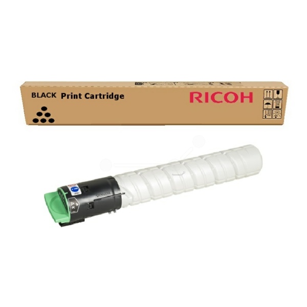 Ricoh 841196 Toner schwarz, 10.000 Seiten/5%