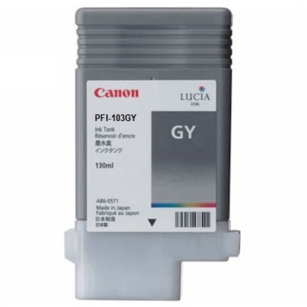 Canon 2213B001/PFI-103GY Tintenpatrone grau 130ml