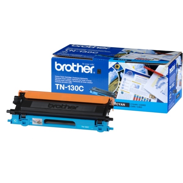 Brother TN-130C Toner cyan, 1.500 Seiten ISO/IEC 19798