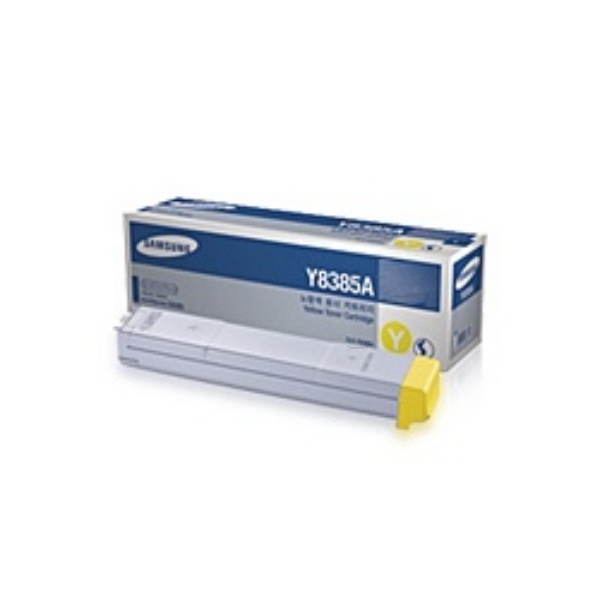 Samsung CLX-Y8385A/ELS/Y8385A Toner-Kit gelb, 15.000 Seiten