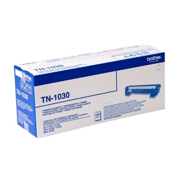 Brother TN-1030 Toner-Kit, 1.000 Seiten