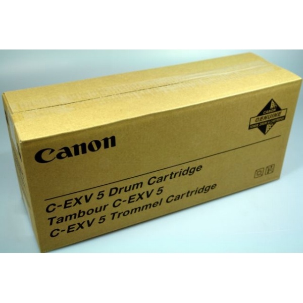 Canon 6837A003/C-EXV5 Drum Unit, 21.000 Seiten