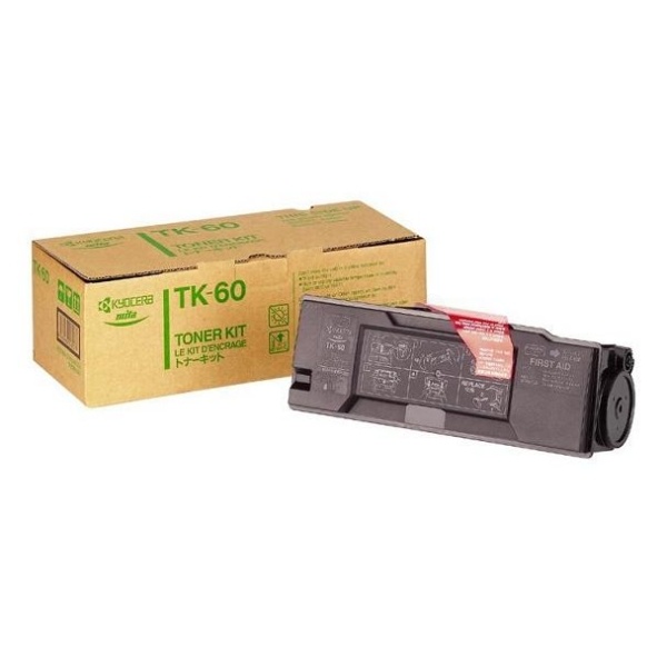 Kyocera 37027060/TK-60 Toner-Kit, 20.000 Seiten/5%