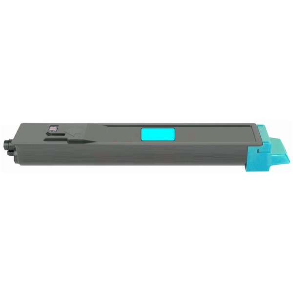 Kompatibel PRTKYTK8115C Toner-Kit cyan, 6.000 Seiten (ersetzt Kyocera TK-8115C)