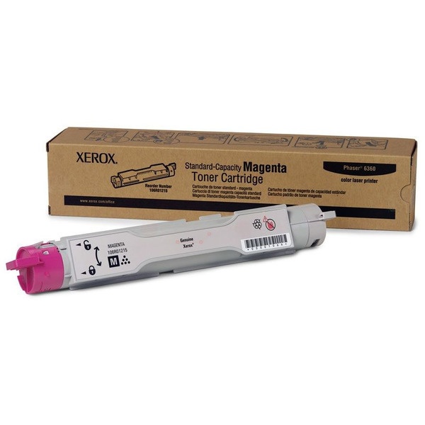 Xerox 106R01215 Toner magenta, 5.000 Seiten/5%