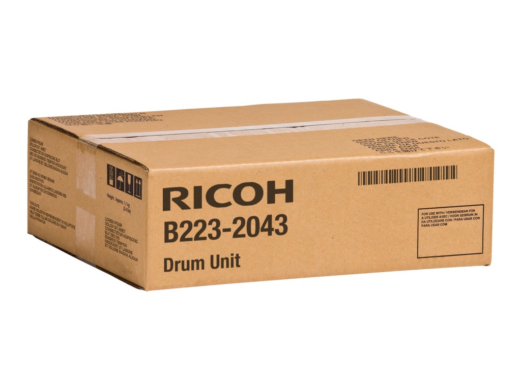 Ricoh B223-2043 Drum Unit magenta, 80.000 Seiten