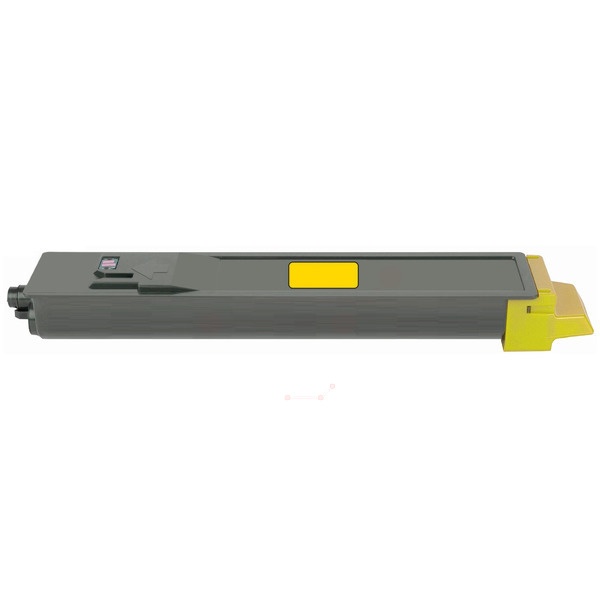 Kompatibel PRTKYTK8115Y Toner-Kit gelb, 6.000 Seiten (ersetzt Kyocera TK-8115Y)