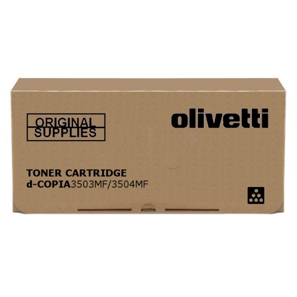 Olivetti B1011 Toner-Kit, 7.200 Seiten/5%