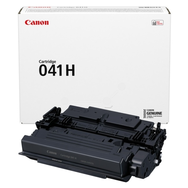 Canon 0453C002/041H Tonerkartusche, 20.000 Seiten