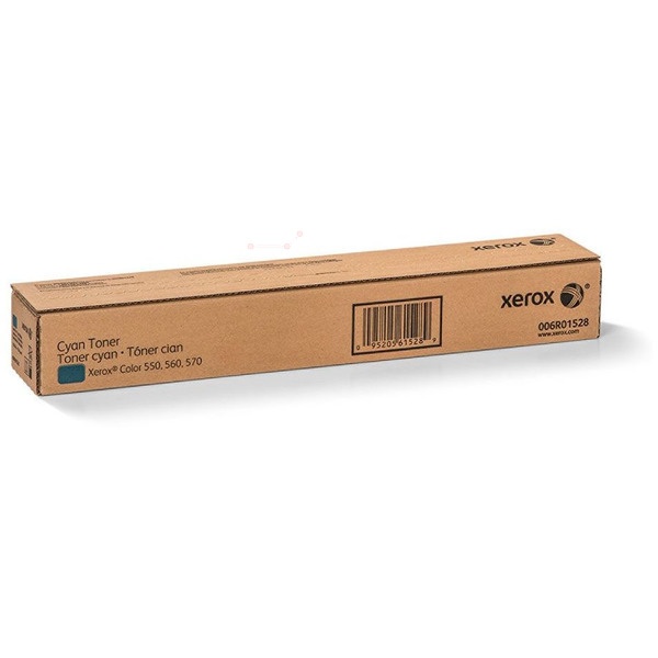 Xerox 006R01528 Toner cyan, 34.000 Seiten/5%