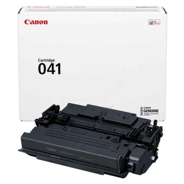 Canon 0452C002/041 Tonerkartusche, 10.000 Seiten ISO/IEC 19752