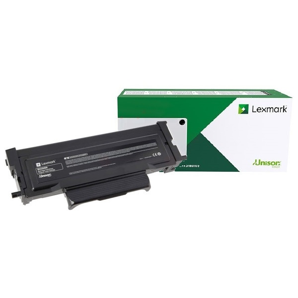 Lexmark B222H00 Toner-Kit High-Capacity return program, 3.000 Seiten