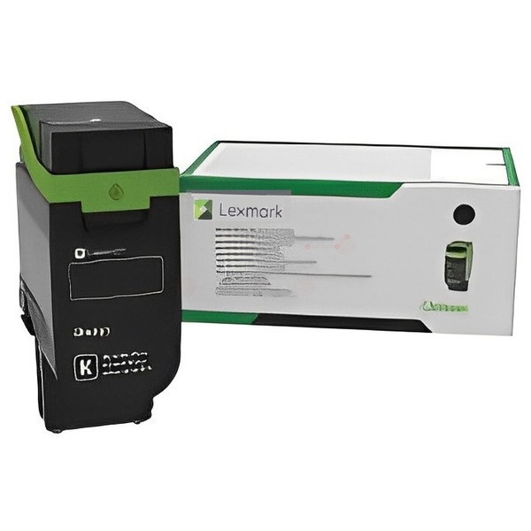 Lexmark 75M2HK0 Toner-Kit schwarz High-Capacity return program, 15.800 Seiten ISO/IEC 19752